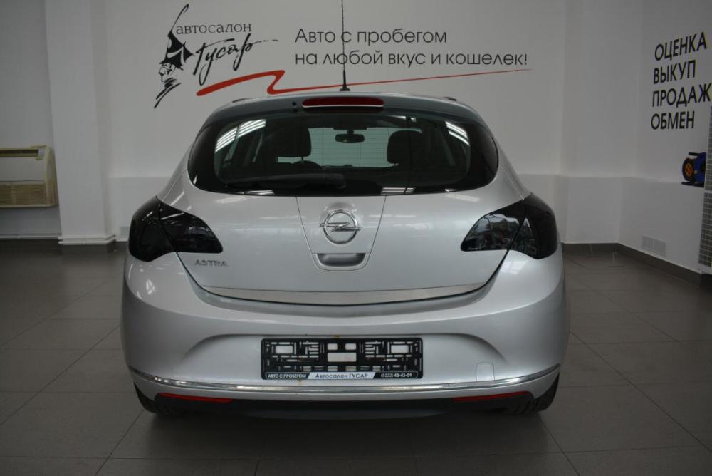 Opel Astra J Рестайлинг Киров  - изображение 4