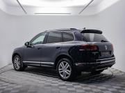Volkswagen Touareg II Рестайлинг Москва  - изображение 28