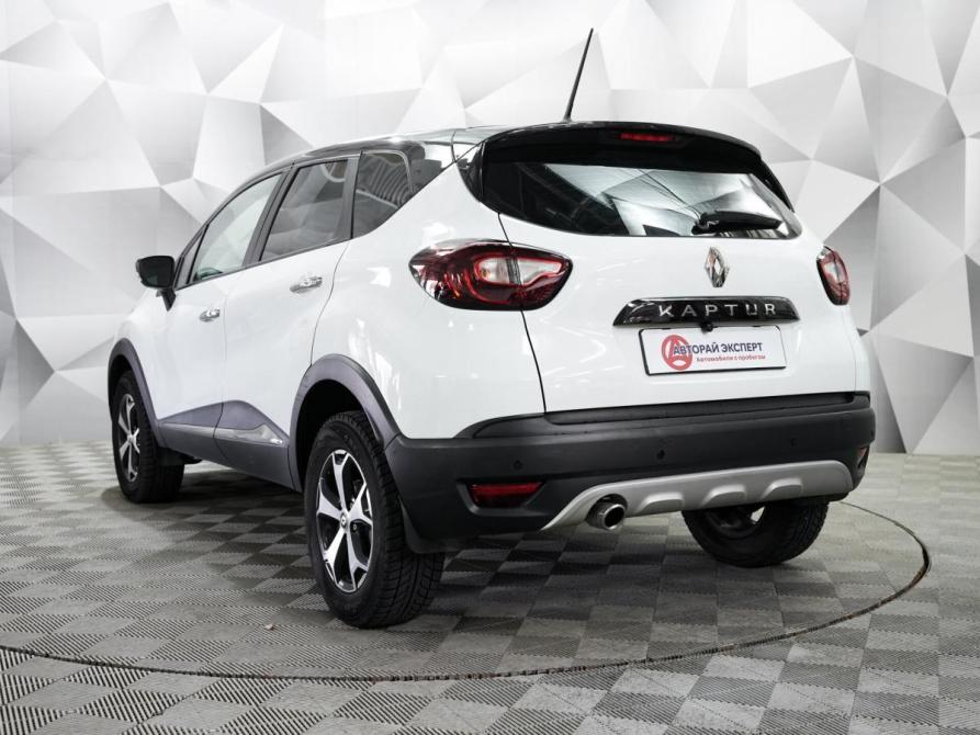 Renault Kaptur I Рестайлинг Ульяновск  - изображение 2