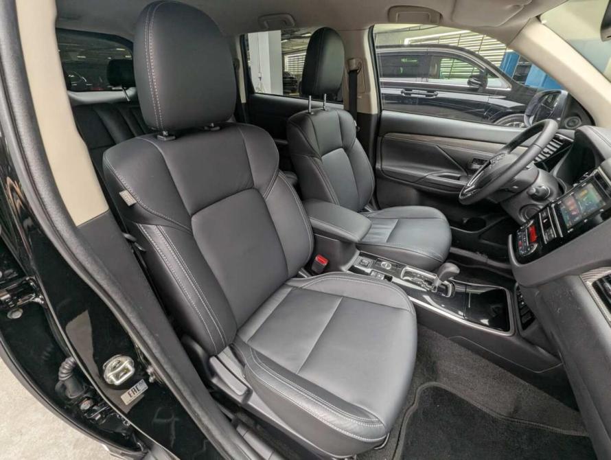 Mitsubishi Outlander III Рестайлинг 3 Москва  - изображение 13