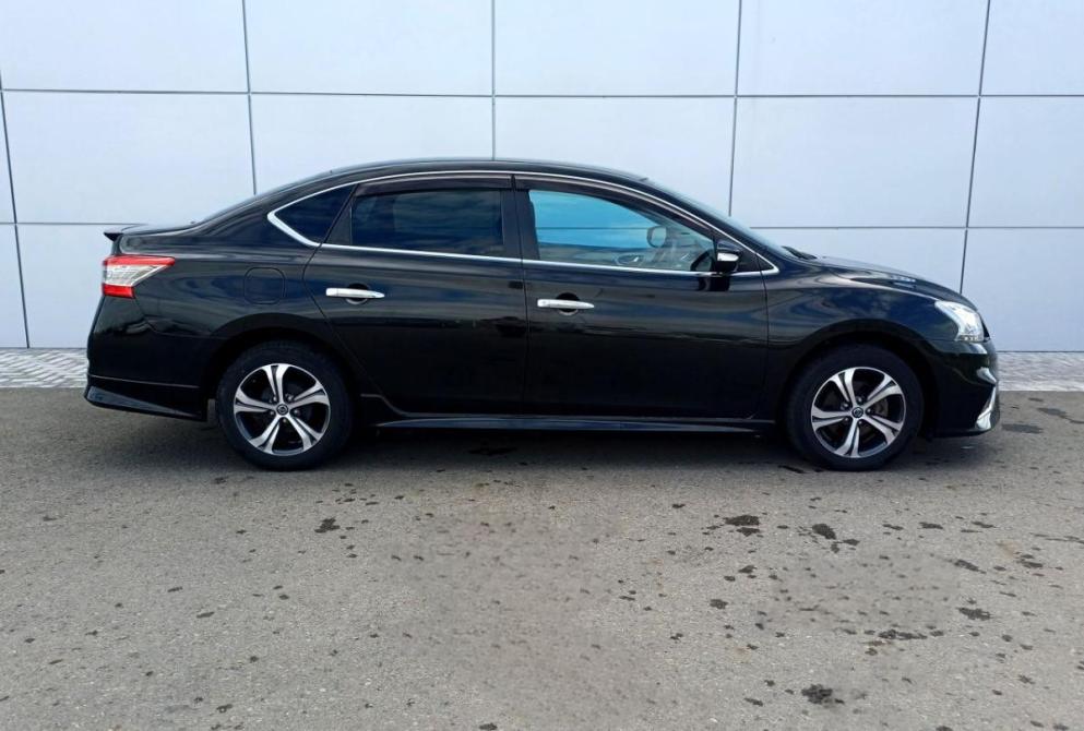 Nissan Sylphy III (B17) Абакан  - изображение 4