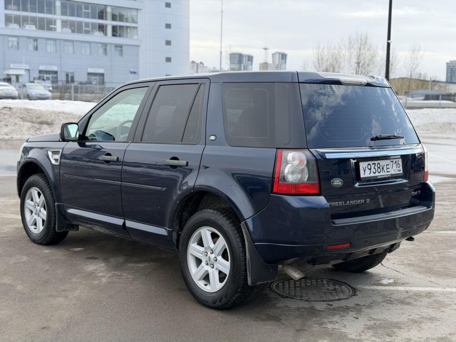Land Rover Freelander II Рестайлинг Казань  - изображение 4