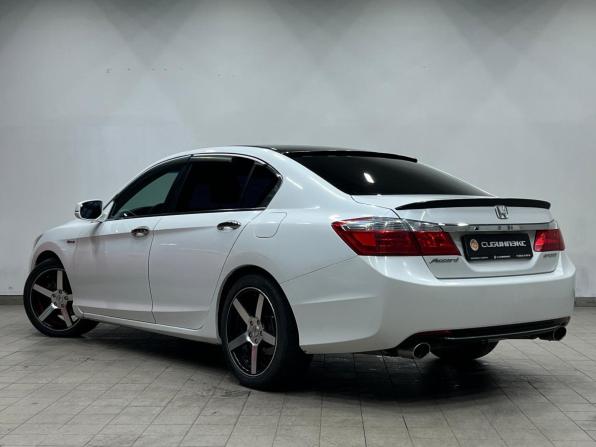 Honda Accord IX с пробегом 2013 года, цена 1 425 000 рублей, 269000 км, седан, Автокод Объявления