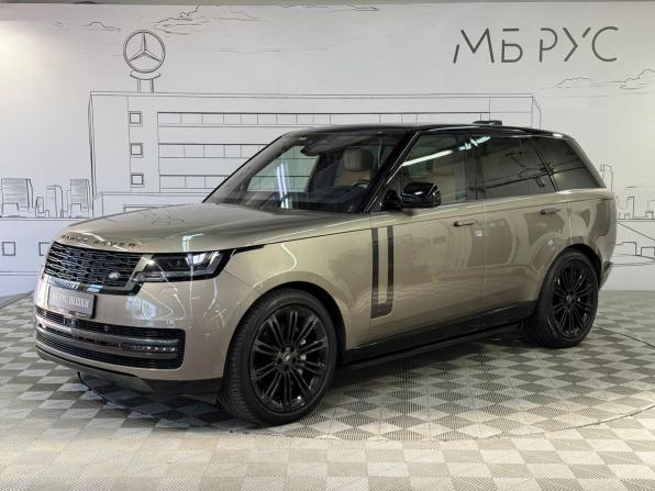 Land Rover Range Rover V с пробегом 2022 года, цена 12 700 000 рублей, 91815 км, внедорожник, Автокод Объявления