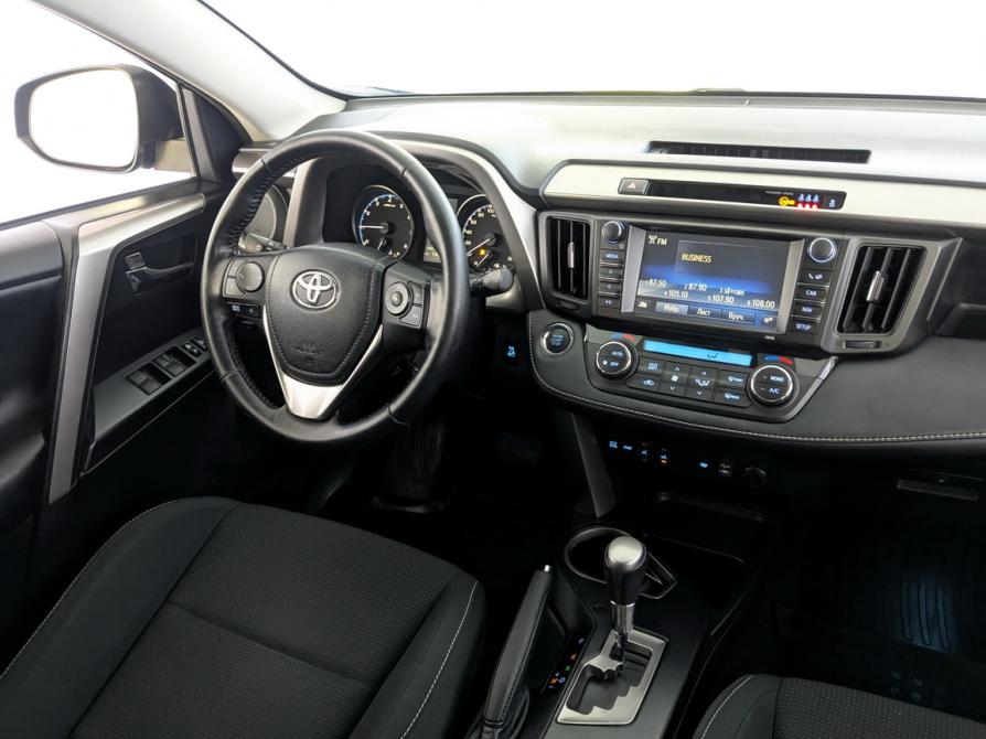 Toyota RAV4 IV (XA40) Рестайлинг Москва  - изображение 29