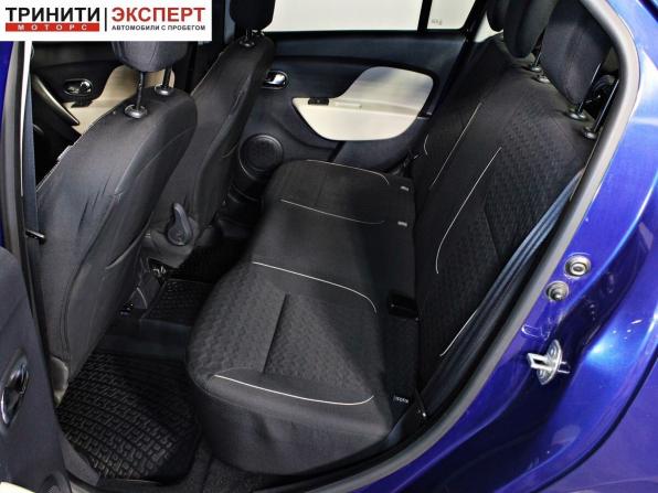 Renault Logan II с пробегом 2014 года, цена 857 000 рублей, 96178 км, седан, Автокод Объявления