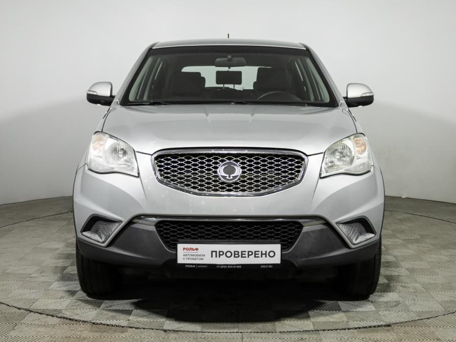 SsangYong Actyon II Санкт-Петербург  - изображение 2