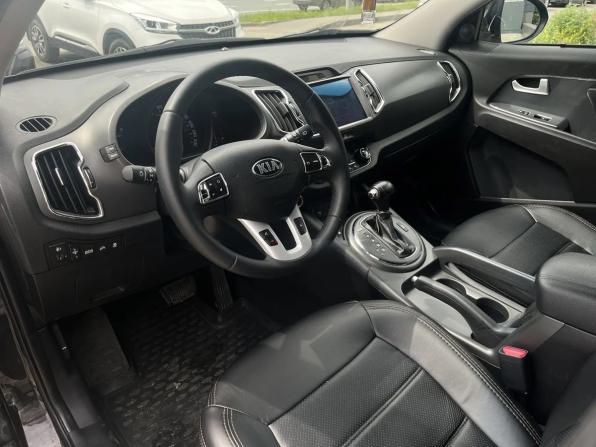 Kia Sportage III с пробегом 2012 года, цена 1 370 000 рублей, 116013 км, внедорожник, Автокод Объявления