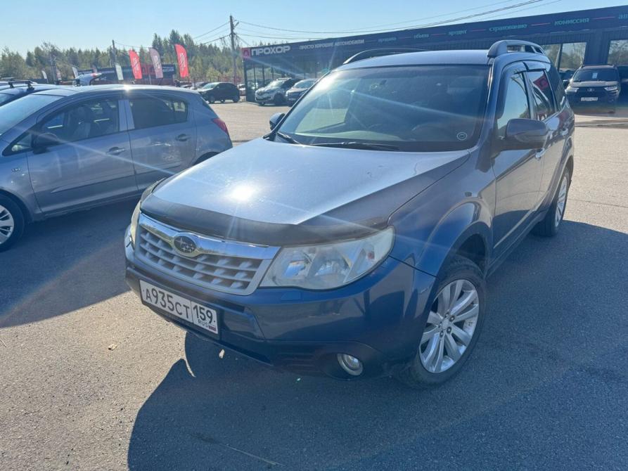 Subaru Forester III Рестайлинг Пермь  - изображение 1