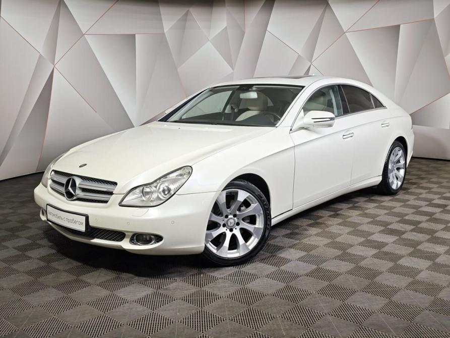 Mercedes-Benz CLS I (C219) Рестайлинг Москва  - изображение 1