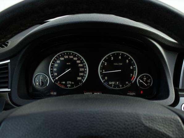 BMW 5 серии VI (F10/F11/F07) Рестайлинг с пробегом 2014 года, цена 2 160 000 рублей, 143377 км, лифтбек, Автокод Объявления