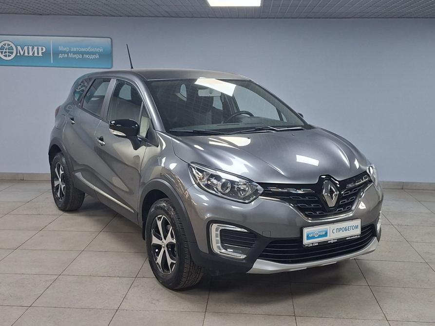 Renault Kaptur I Рестайлинг Москва  - изображение 3