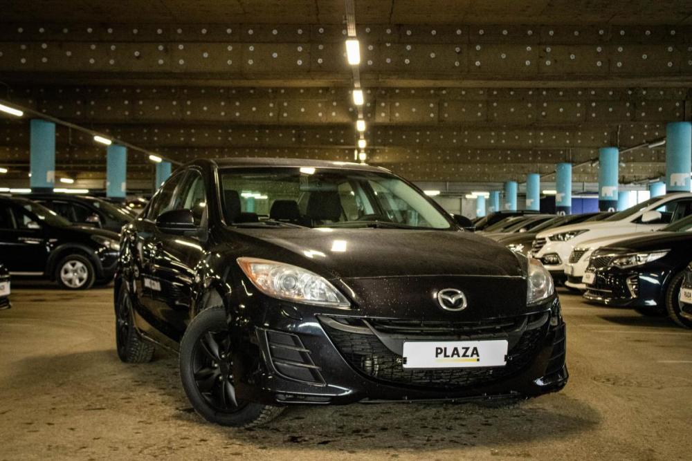 Mazda 3 II (BL) Уфа  - изображение 2