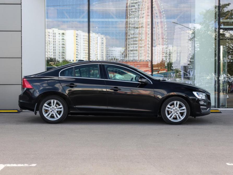 Volvo S60 II Рестайлинг Москва  - изображение 4