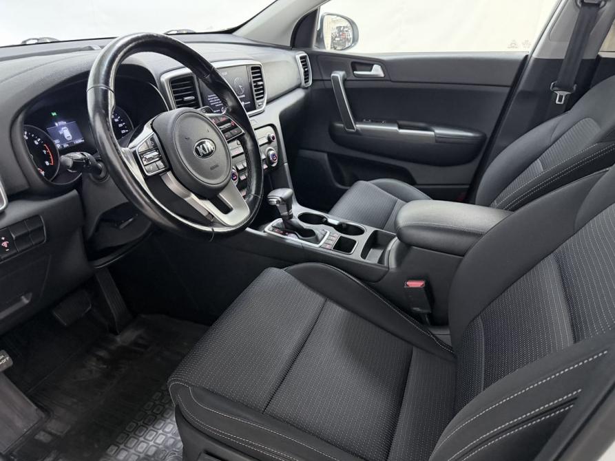 Kia Sportage IV Рестайлинг Воронеж  - изображение 11