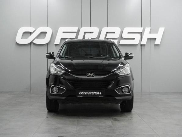 Hyundai ix35 I с пробегом 2012 года, цена 1 209 000 рублей, 155503 км, внедорожник, Автокод Объявления