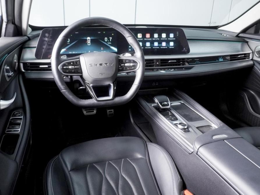 Chery Arrizo 8 Ростов-на-Дону  - изображение 6