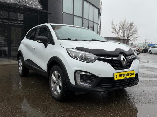 Renault Kaptur I Рестайлинг с пробегом 2021 года, цена 1 699 000 рублей, 65000 км, внедорожник, Автокод Объявления