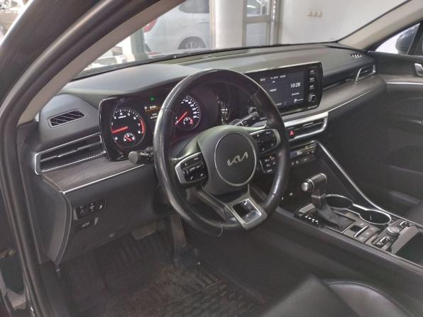 Kia K5 III с пробегом 2021 года, цена 1 810 000 рублей, 155366 км, седан, Автокод Объявления