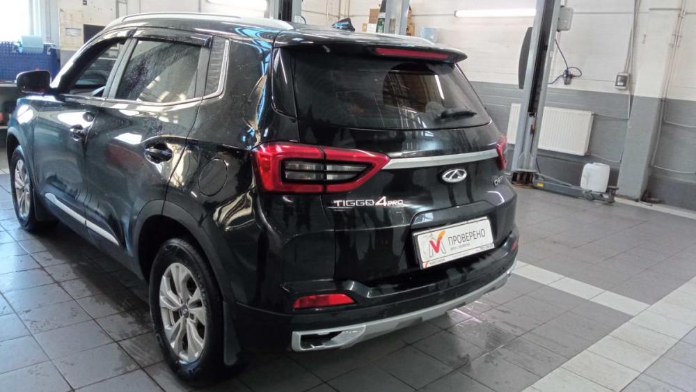Chery Tiggo 4 Pro I Рестайлинг Санкт-Петербург  - изображение 4