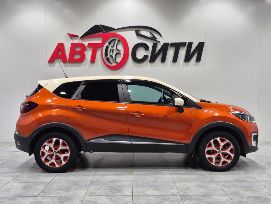 Renault Kaptur I Воронеж  - изображение 8