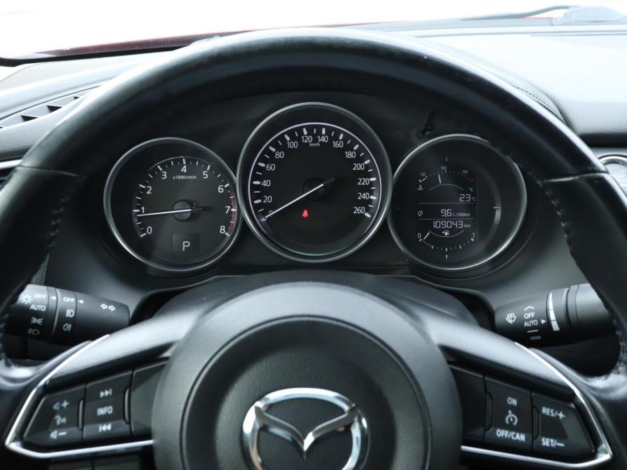 Mazda 6 III (GJ) Рестайлинг Москва  - изображение 11