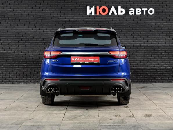 Geely Coolray I с пробегом 2021 года, цена 1 840 000 рублей, 76474 км, внедорожник, Автокод Объявления