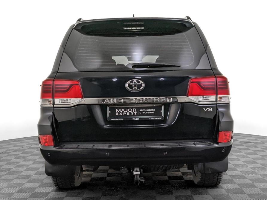 Toyota Land Cruiser 200 Series Рестайлинг 2 Москва  - изображение 6