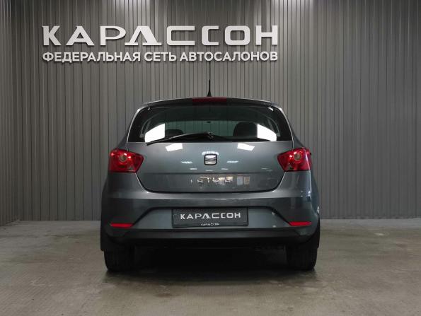 SEAT Ibiza IV Рестайлинг с пробегом 2013 года, цена 695 000 рублей, 125314 км, хэтчбек, Автокод Объявления