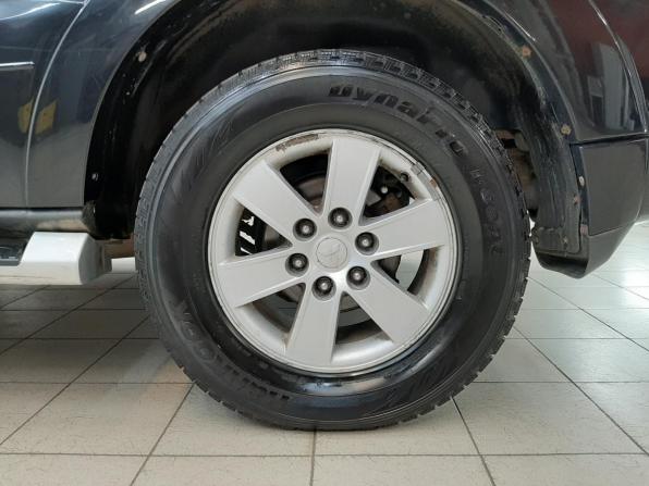 Mitsubishi Pajero IV с пробегом 2008 года, цена 1 280 000 рублей, 199843 км, внедорожник, Автокод Объявления