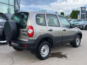 Chevrolet Niva I Рестайлинг Калуга  - изображение 20