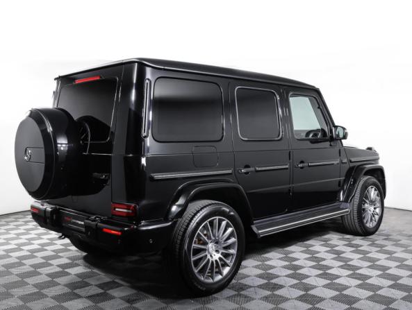 Mercedes-Benz G-Класс III (W463) с пробегом 2020 года, цена 13 200 000 рублей, 68731 км, внедорожник, Автокод Объявления