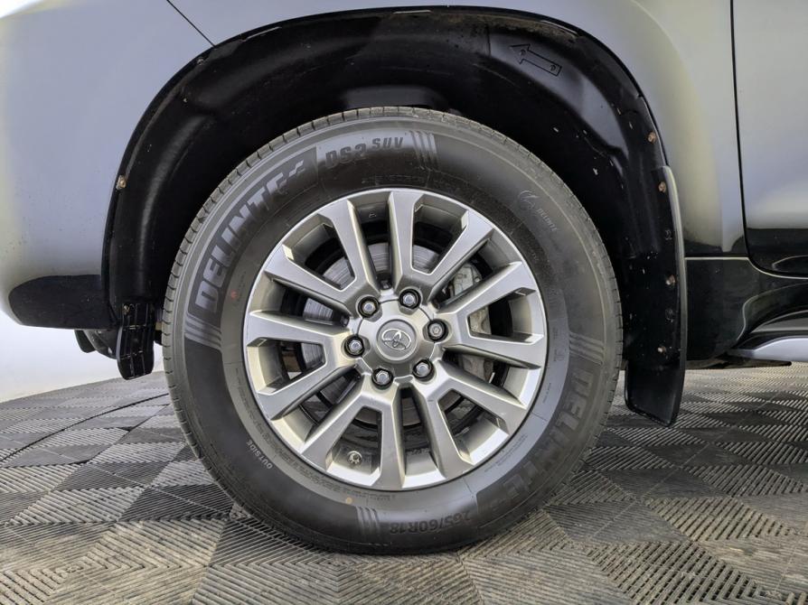 Toyota Land Cruiser Prado 150 Series Рестайлинг 2 Москва  - изображение 13