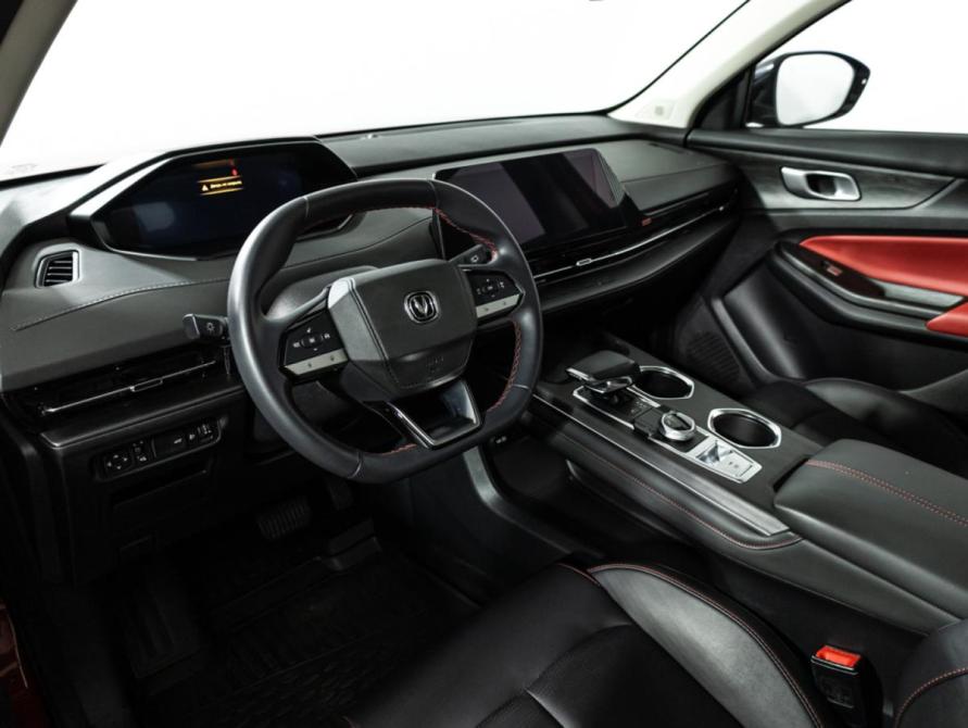Changan CS55 Plus II Рестайлинг Санкт-Петербург  - изображение 12