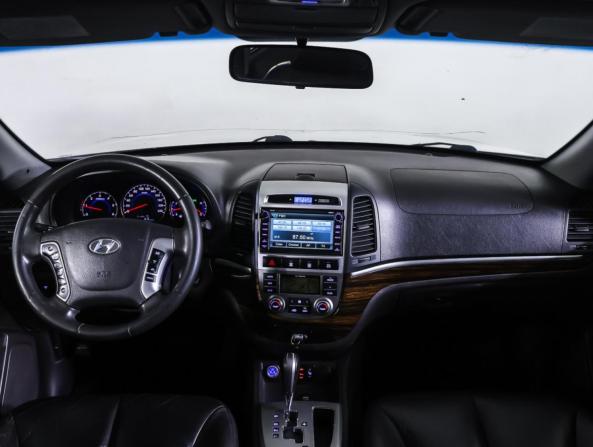 Hyundai Santa Fe II Рестайлинг с пробегом 2010 года, цена 1 190 000 рублей, 177813 км, внедорожник, Автокод Объявления