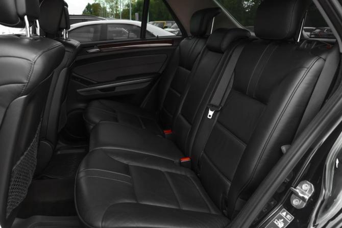 Mercedes-Benz M-Класс II (W164) Рестайлинг с пробегом 2009 года, цена 1 640 000 рублей, 161400 км, внедорожник, Автокод Объявления