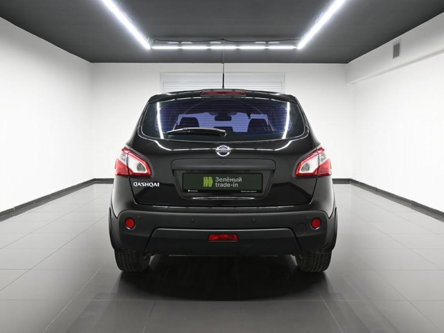 Nissan Qashqai I Рестайлинг Тверь  - изображение 4