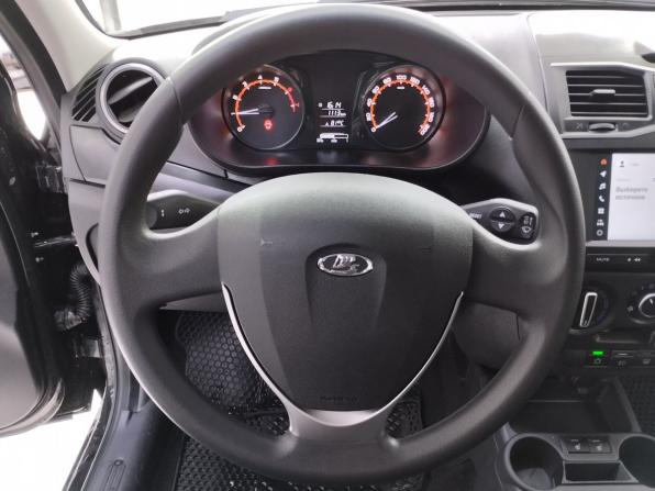 Lada (ВАЗ) Granta I Рестайлинг с пробегом 2026 года, цена 1 150 000 рублей, 1113 км, седан, Автокод Объявления