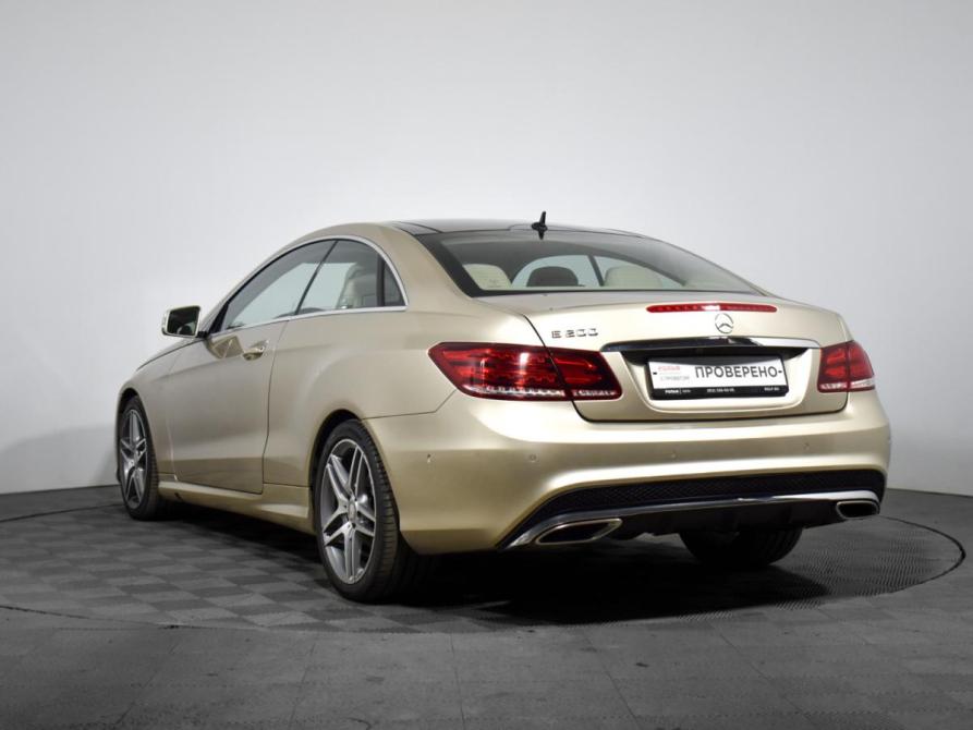Mercedes-Benz E-Класс IV (W212 S212 C207) Рестайлинг Санкт-Петербург  - изображение 9