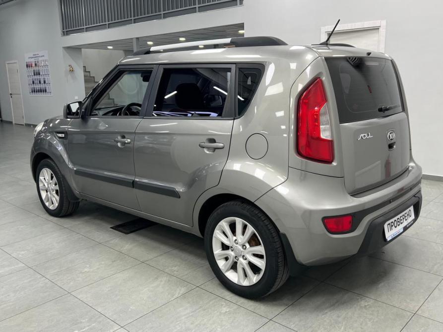 Kia Soul I Рестайлинг Казань  - изображение 5