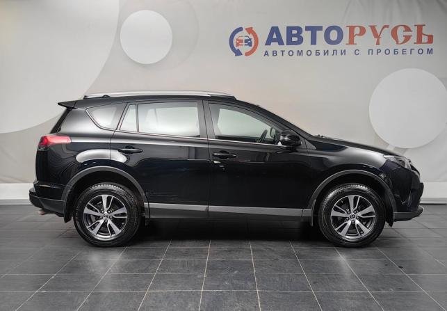 Toyota RAV4 IV (XA40) Рестайлинг с пробегом 2019 года, цена 2 395 000 рублей, 140813 км, внедорожник, Автокод Объявления