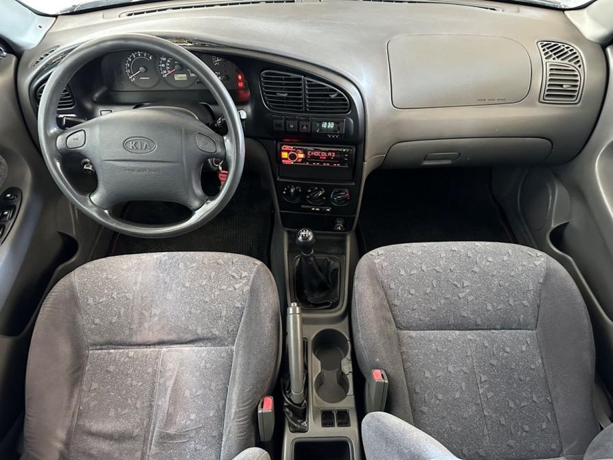 Kia Spectra I Рестайлинг 2 Москва  - изображение 9