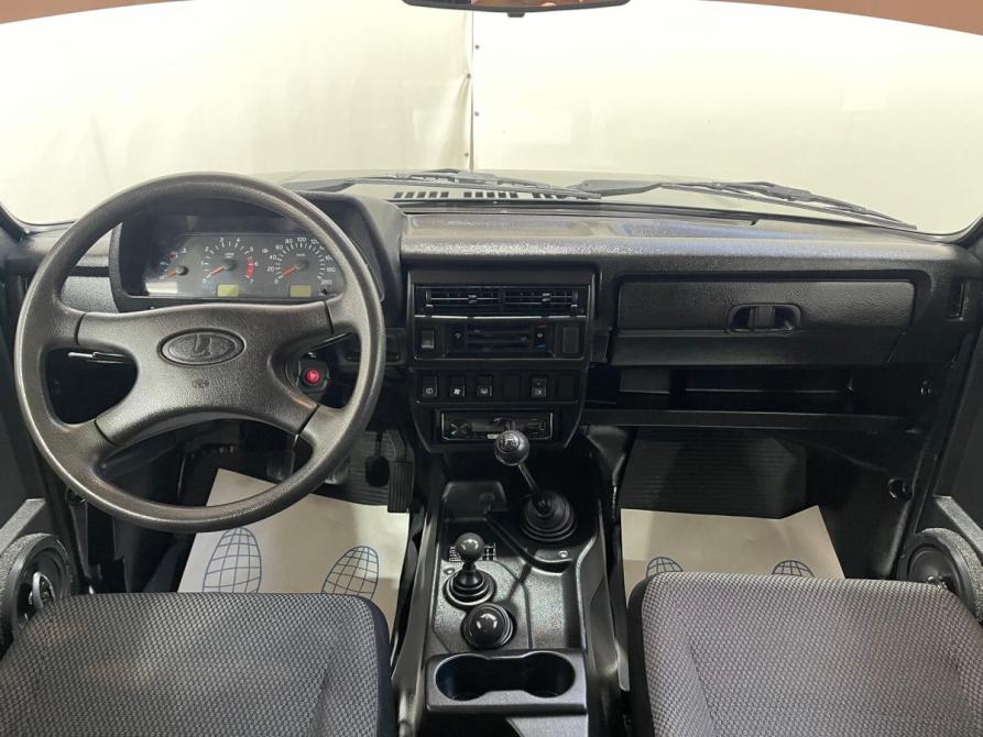 Lada (ВАЗ) 2121 (4x4) I Рестайлинг Воронеж  - изображение 13