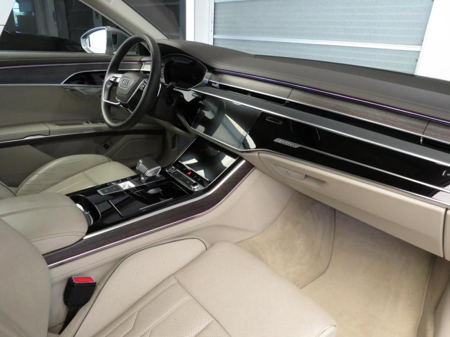 Audi A8 IV (D5) Рестайлинг Санкт-Петербург  - изображение 5