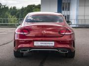 Mercedes-Benz C-Класс IV (W205) Рестайлинг Москва  - изображение 34