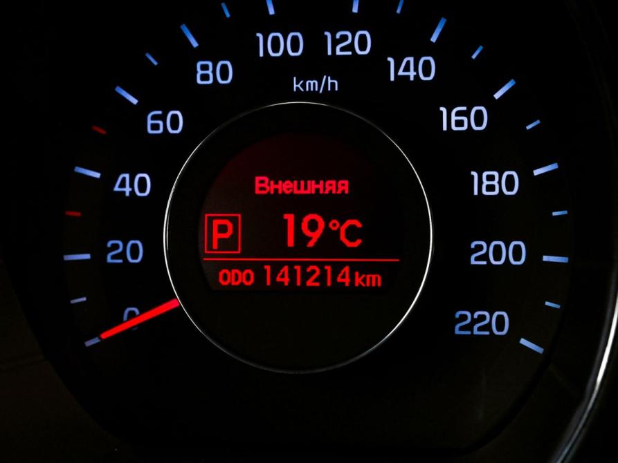 Kia Rio III Екатеринбург  - изображение 13