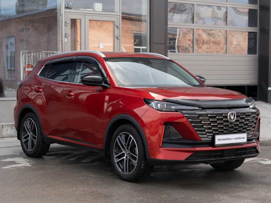 Changan CS55 Plus II Новосибирск  - изображение 3