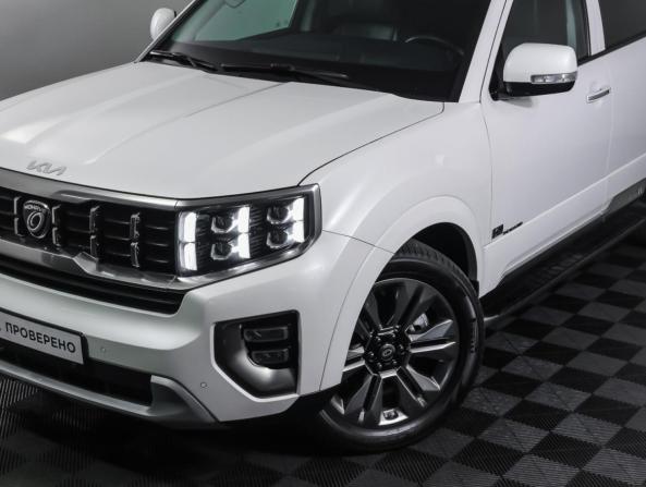 Kia Mohave I Рестайлинг 2 с пробегом 2020 года, цена 4 395 000 рублей, 92203 км, внедорожник, Автокод Объявления