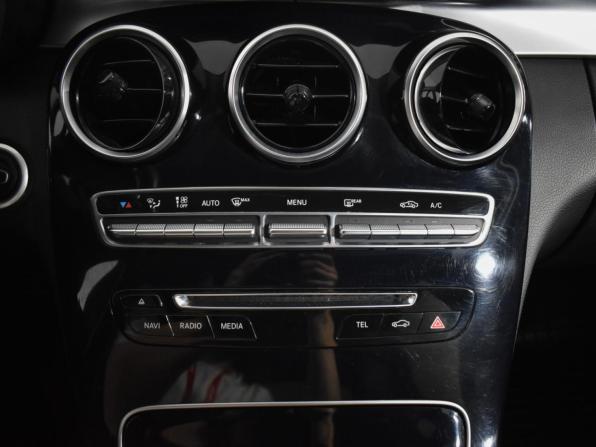 Mercedes-Benz C-Класс IV (W205) с пробегом 2016 года, цена 1 879 000 рублей, 150000 км, седан, Автокод Объявления
