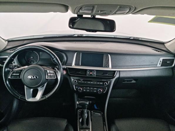 Kia Optima IV Рестайлинг с пробегом 2018 года, цена 1 430 000 рублей, 189309 км, седан, Автокод Объявления